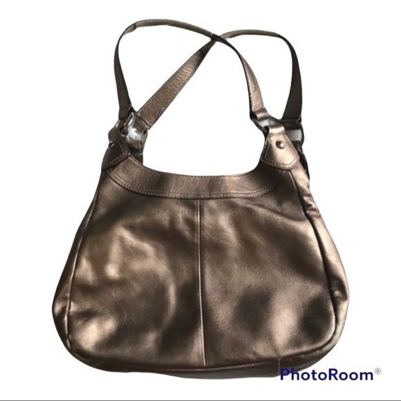 COACH Soho Copper Leather bag - Picture 2 of 6